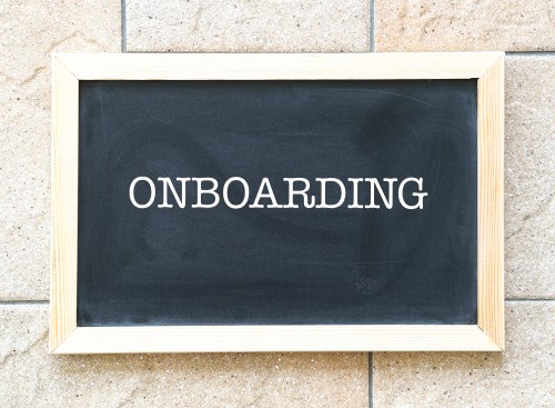 Onboarding - Amedia